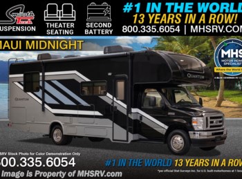 New 2027 Thor Motor Coach Quantum LC28 available in Alvarado, Texas