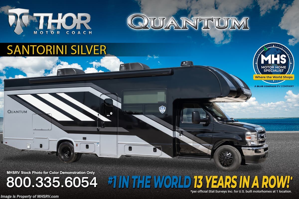 New 2027 Thor Motor Coach Quantum LC28 available in Alvarado, Texas