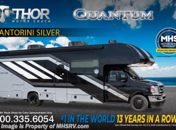 New 2027 Thor Motor Coach Quantum LC28 available in Alvarado, Texas