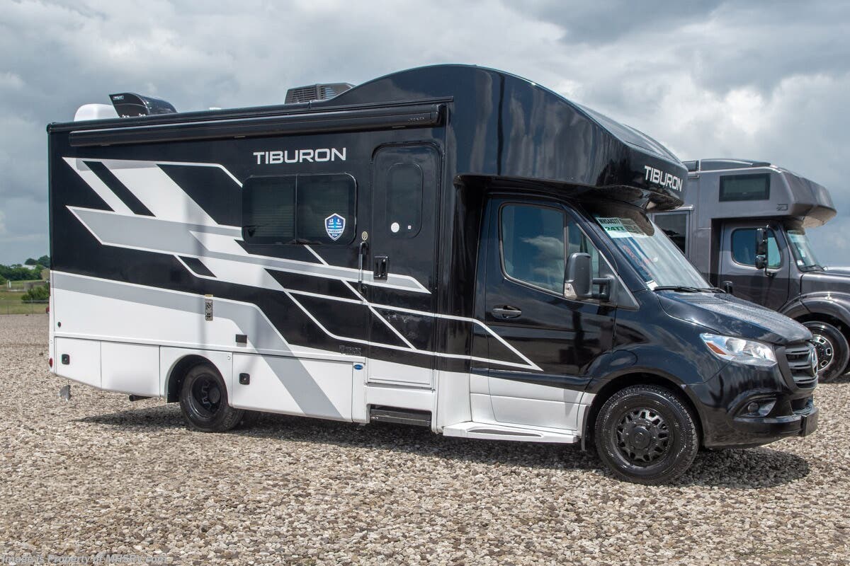 New 2027 Thor Motor Coach Tiburon 24TT available in Alvarado, Texas