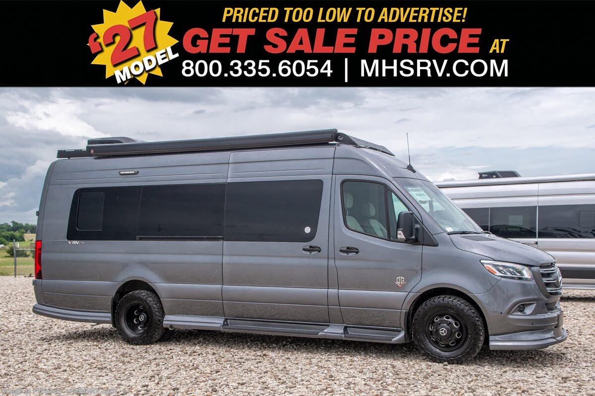 New 2027 OGV Luxury Coach V-RV 7RL available in Alvarado, Texas