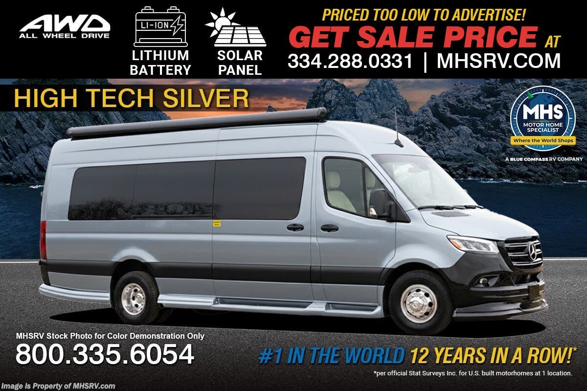 New 2027 Forest River OGV V-RV 7RLA available in Alvarado, Texas