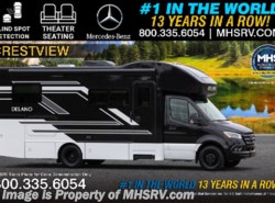 New 2027 Thor Motor Coach Delano 24FB available in Alvarado, Texas