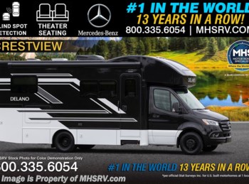 New 2027 Thor Motor Coach Delano 24FB available in Alvarado, Texas