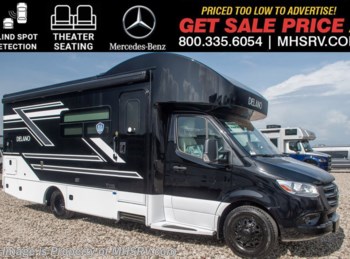 New 2027 Thor Motor Coach Delano 24FB available in Alvarado, Texas