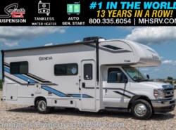 New 2027 Thor Motor Coach Geneva 25VZ available in Alvarado, Texas