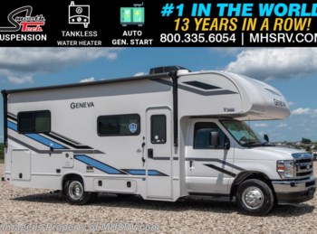 New 2027 Thor Motor Coach Geneva 25VZ available in Alvarado, Texas
