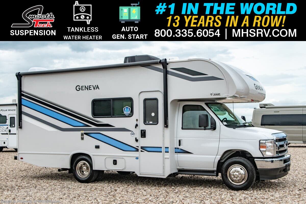New 2027 Thor Motor Coach Geneva 22VZ available in Alvarado, Texas