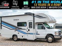 New 2027 Thor Motor Coach Geneva 22VZ available in Alvarado, Texas