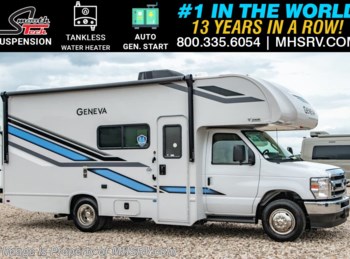 New 2027 Thor Motor Coach Geneva 22VZ available in Alvarado, Texas