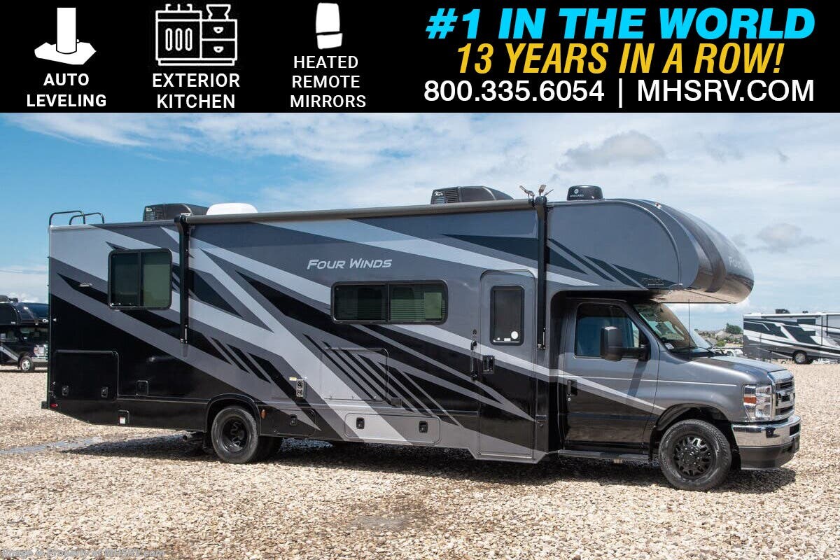New 2027  Thor Motor Coach Four Winds 31H by Thor Motor Coach from Motor Home Specialist in Alvarado, TX