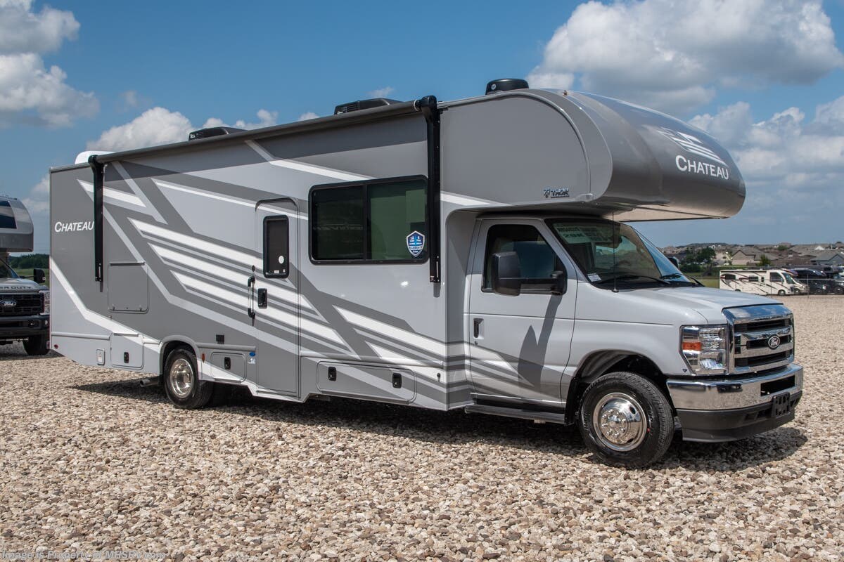 New 2027 Thor Motor Coach Chateau 29K available in Alvarado, Texas