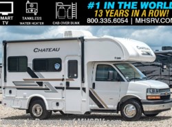 New 2027 Thor Motor Coach Chateau 19Z available in Alvarado, Texas