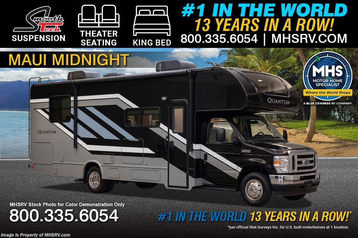 New 2027 Thor Motor Coach Quantum KW29 available in Alvarado, Texas