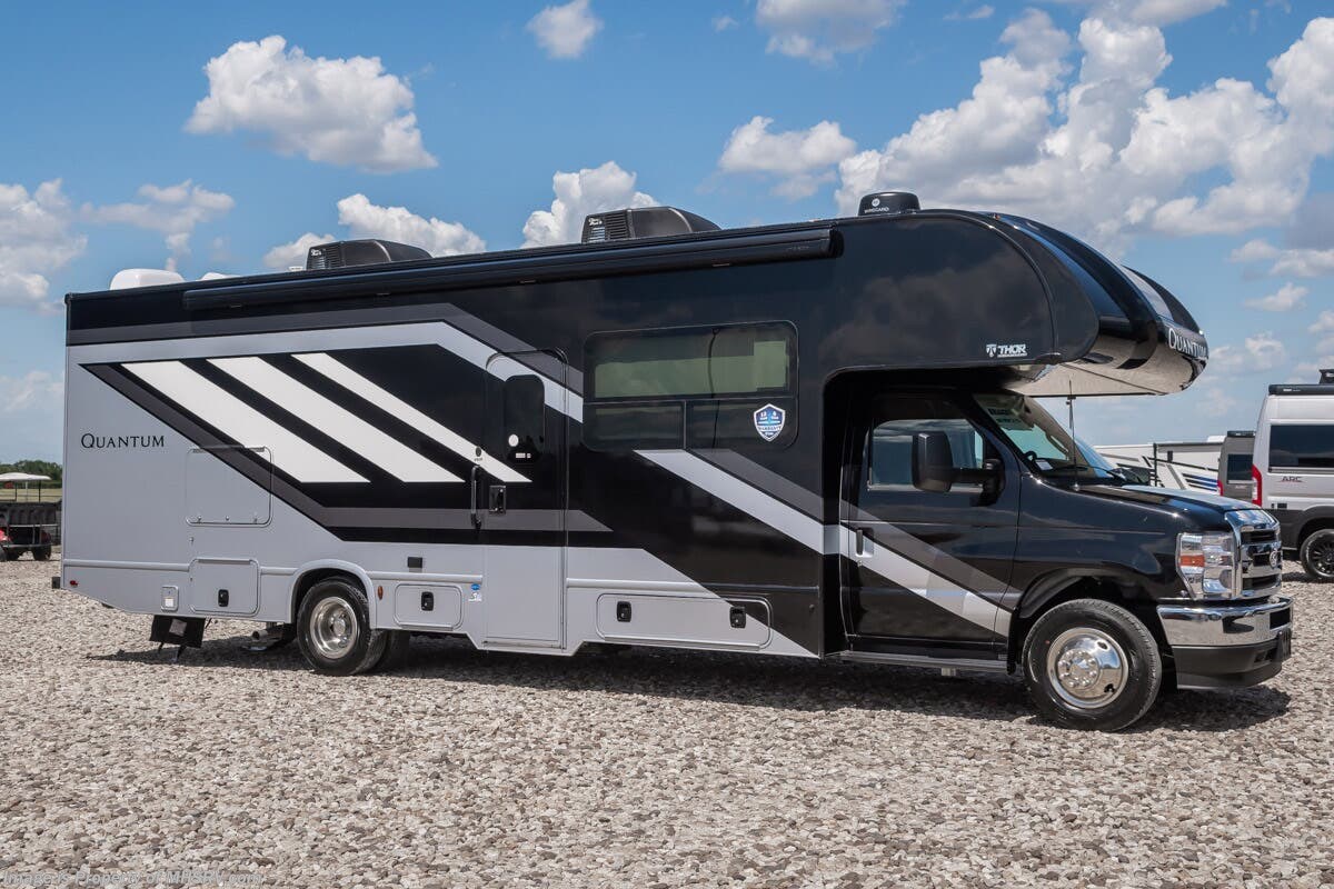 New 2027 Thor Motor Coach Quantum KW29 available in Alvarado, Texas