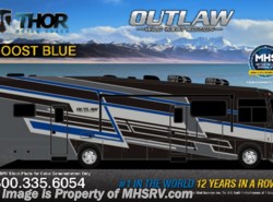 New 2027 Thor Motor Coach Outlaw Wild West Edition 38M available in Alvarado, Texas