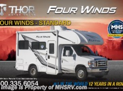 New 2027 Thor Motor Coach Four Winds 22Z available in Alvarado, Texas