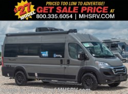 New 2027 Thor Motor Coach Tellaro 20L available in Alvarado, Texas
