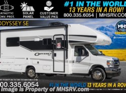 New 2027 Entegra Coach Odyssey SE 20LF available in Alvarado, Texas
