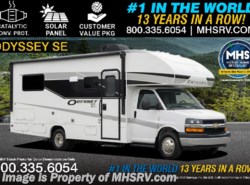 New 2027 Entegra Coach Odyssey SE 22CF available in Alvarado, Texas
