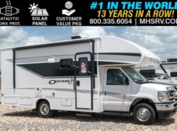 New 2027 Entegra Coach Odyssey SE 22CF available in Alvarado, Texas