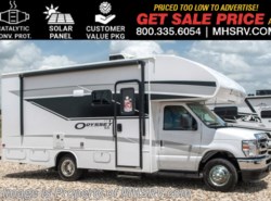 New 2027 Entegra Coach Odyssey SE 22CF available in Alvarado, Texas