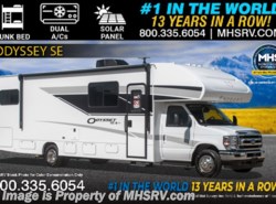 New 2027 Entegra Coach Odyssey SE 31FF available in Alvarado, Texas