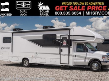 New 2027 Entegra Coach Odyssey SE 31FF available in Alvarado, Texas