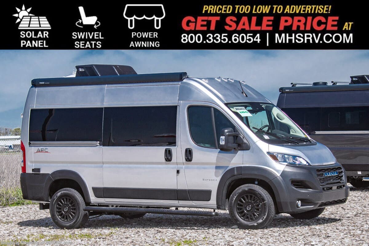 New 2027 Entegra Coach Arc 18C available in Alvarado, Texas