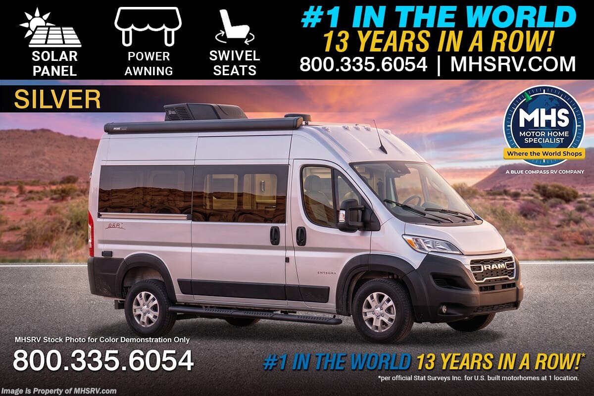 New 2027 Entegra Coach Arc 18C available in Alvarado, Texas