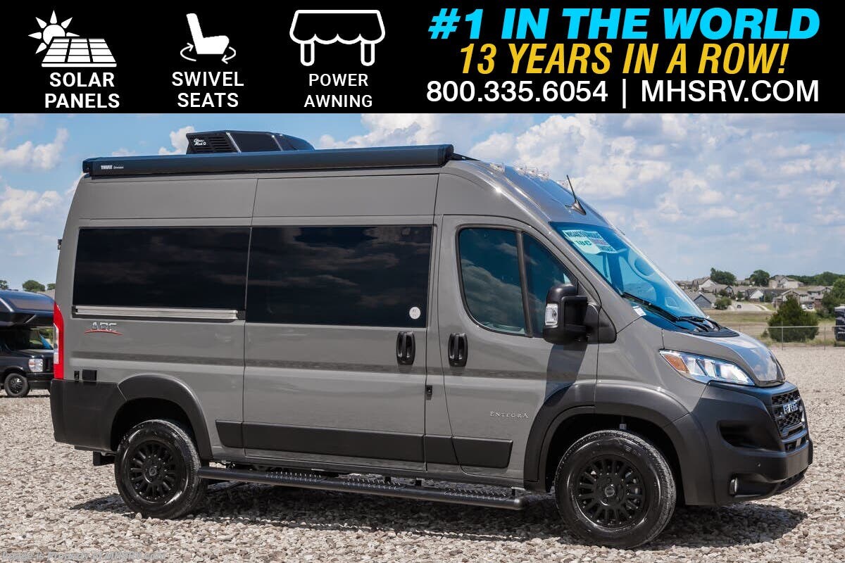 New 2027  Entegra Coach Arc 18C by Entegra Coach from Motor Home Specialist in Alvarado, TX