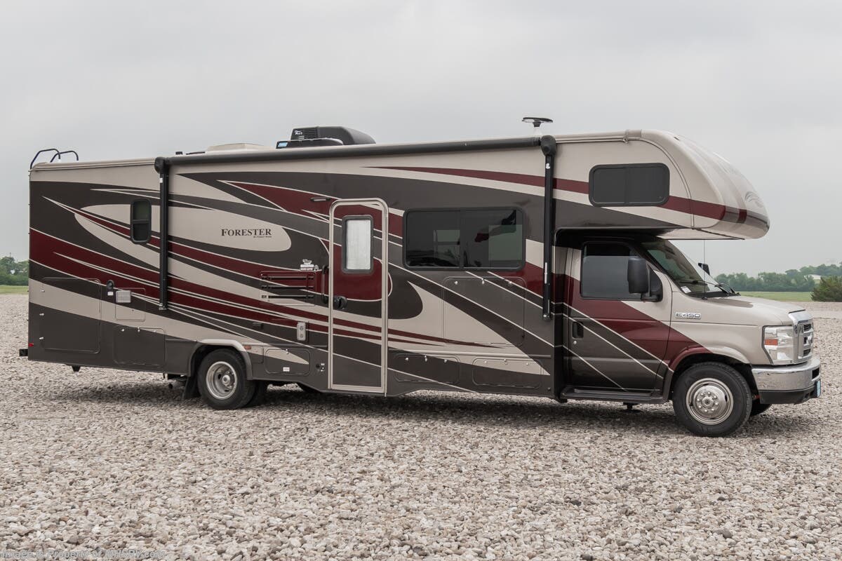 Used 2019 Forest River Forester 3271S available in Alvarado, Texas