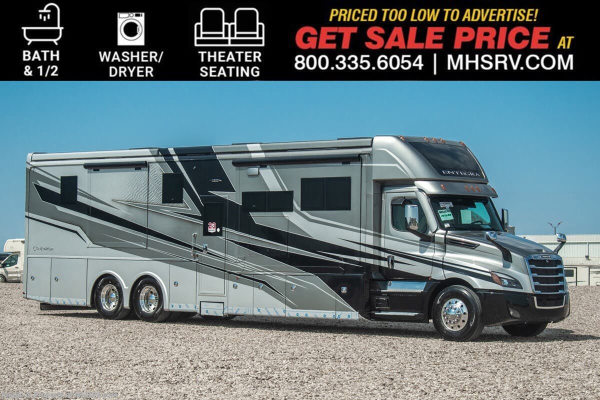 New 2027 Entegra Coach Centurion 45D available in Alvarado, Texas