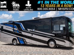 New 2027 Thor Motor Coach Palazzo GT 33.5 available in Alvarado, Texas