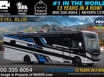New 2027 Thor Motor Coach Palazzo GT 33.6 available in Alvarado, Texas