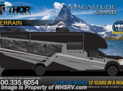 New 2027 Thor Motor Coach Magnitude Grand L35 available in Alvarado, Texas