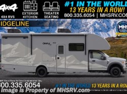 New 2027 Thor Motor Coach Omni Trail L35 available in Alvarado, Texas
