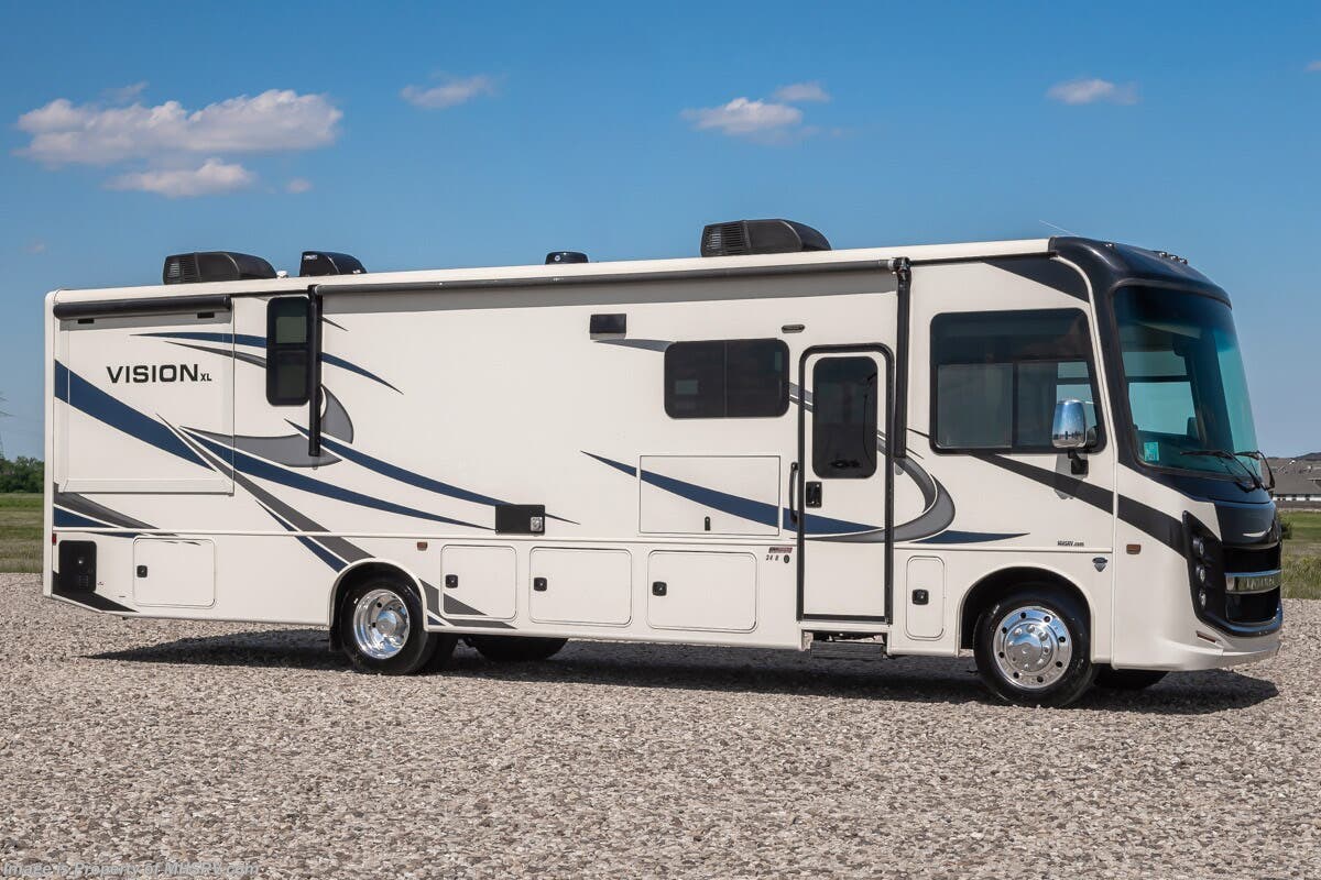 Used 2022 Entegra Coach Vision XL 34G available in Alvarado, Texas