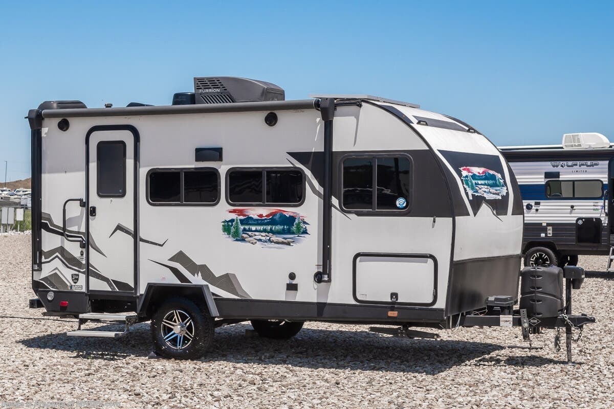 Used 2023 Cruiser RV Hitch 18RBS available in Alvarado, Texas