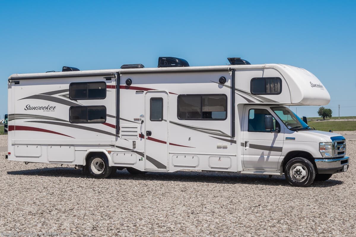 Used 2016 Forest River Sunseeker 3170DS available in Alvarado, Texas
