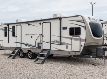 Used 2021 Forest River Salem Hemisphere 270FKS available in Alvarado, Texas