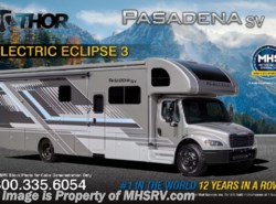 New 2027 Thor Motor Coach Pasadena SV 34XG available in Alvarado, Texas