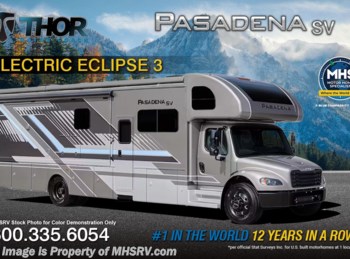 New 2027 Thor Motor Coach Pasadena SV 34XG available in Alvarado, Texas