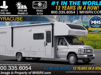 New 2027 Entegra Coach Odyssey Esteem 29V available in Alvarado, Texas