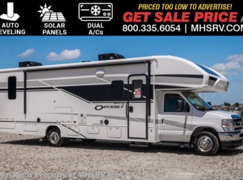 New 2027 Entegra Coach Odyssey 30Z available in Alvarado, Texas