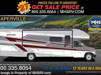 New 2027 Entegra Coach Odyssey 30Z available in Alvarado, Texas