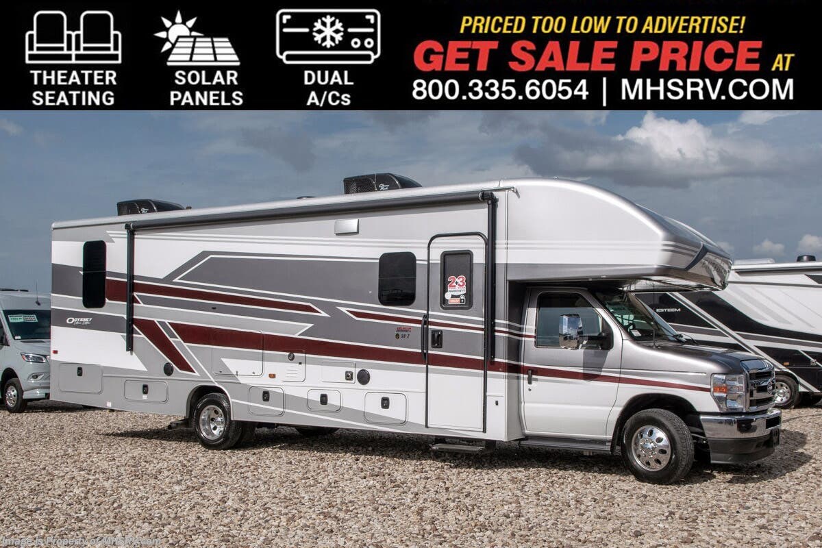 New 2027 Entegra Coach Odyssey Esteem 30Z available in Alvarado, Texas