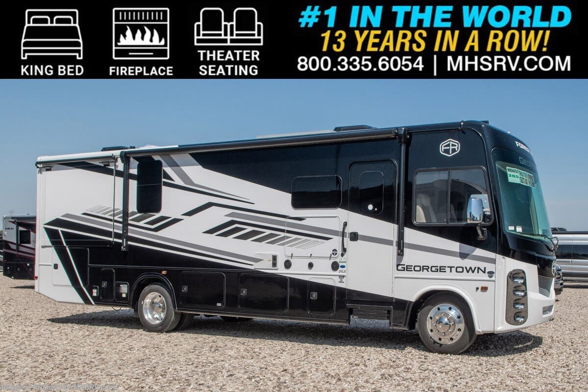 New 2027 Forest River Georgetown 5 Series GT5 31L5 available in Alvarado, Texas