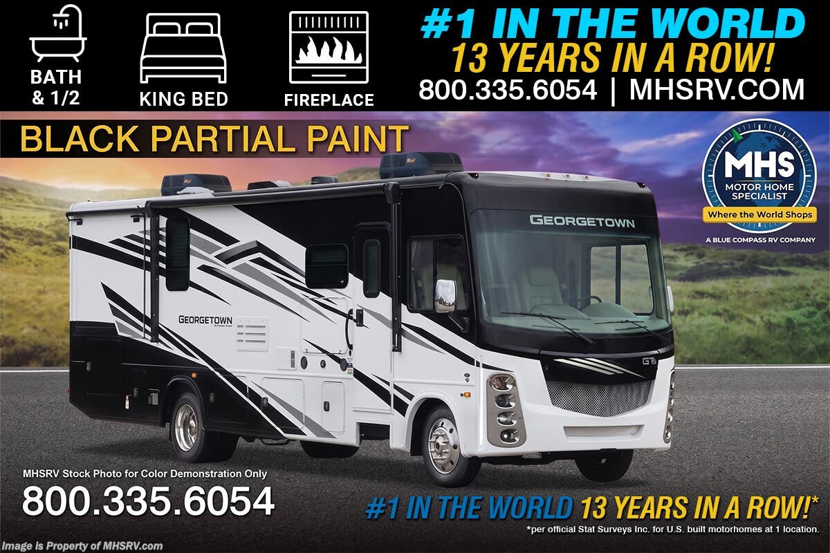New 2027 Forest River Georgetown 5 Series GT5 34H5 available in Alvarado, Texas