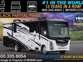 New 2027 Forest River Georgetown 5 Series GT5 34H5 available in Alvarado, Texas